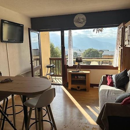 Les Faons Au Soleil Apartment Font-Romeu-Odeillo-Via ภายนอก รูปภาพ