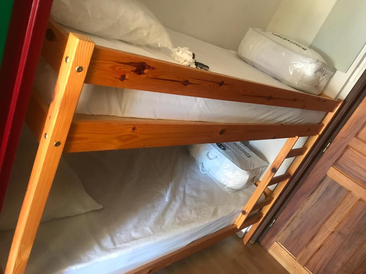Les Faons Au Soleil Apartment Font-Romeu-Odeillo-Via ภายนอก รูปภาพ