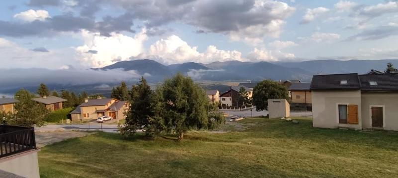 Les Faons Au Soleil Apartment Font-Romeu-Odeillo-Via ภายนอก รูปภาพ